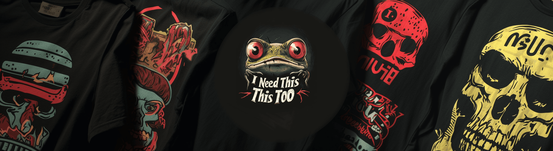 Banner for I Need This Too
